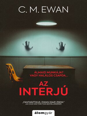 cover image of Az interjú